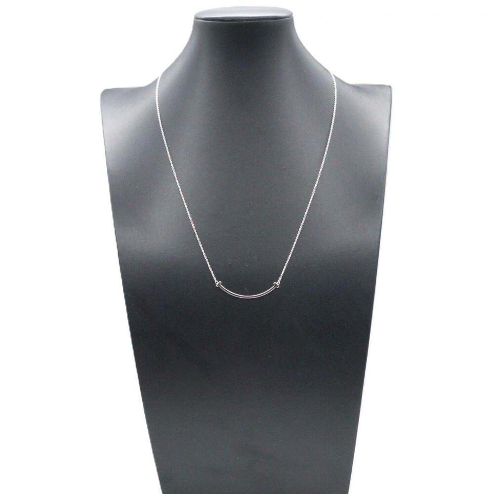 TIFFANY Silver Necklace - Picture 5 of 5